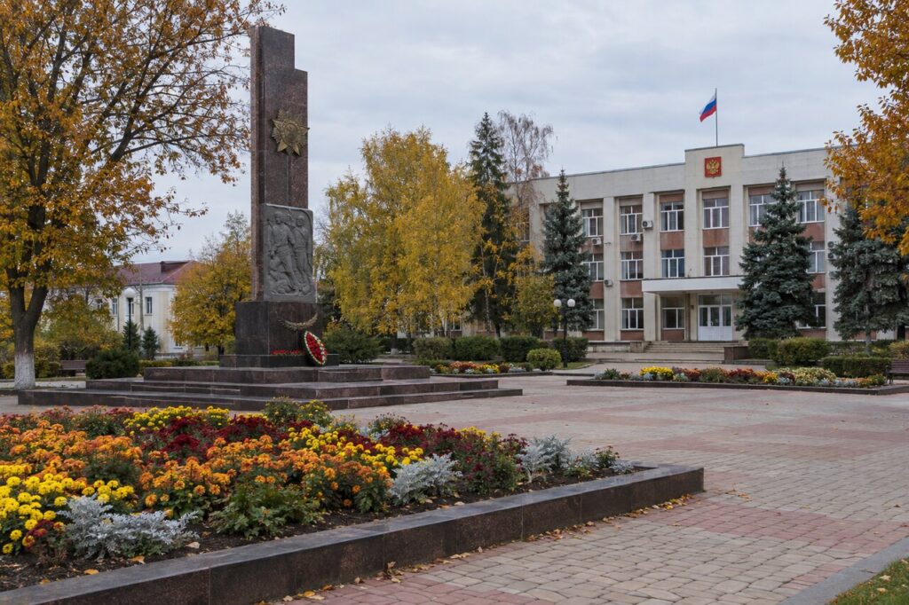 Арсен Саркисян — почётный гражданин Крымского района