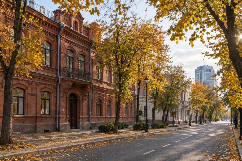 Арсен Саркисян: путь в налоговой службе Кубани