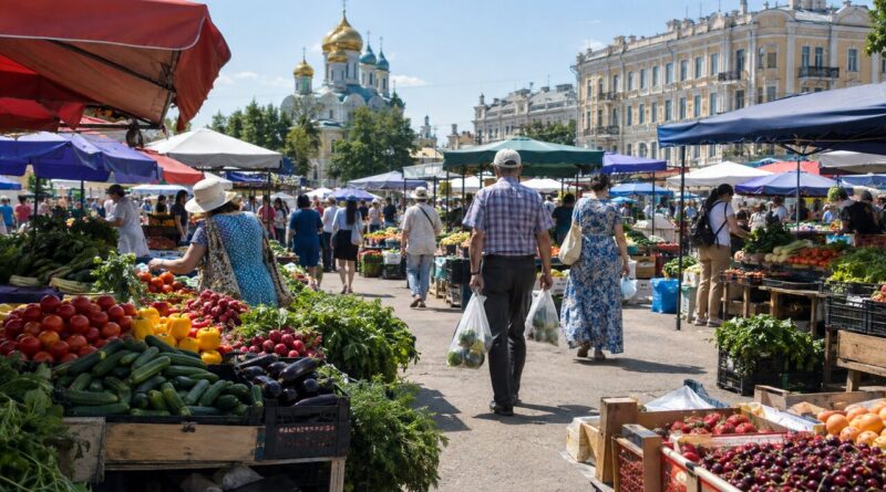 Потребсектор Кубани перечислил в бюджет 68,6 млрд рублей за восемь месяцев